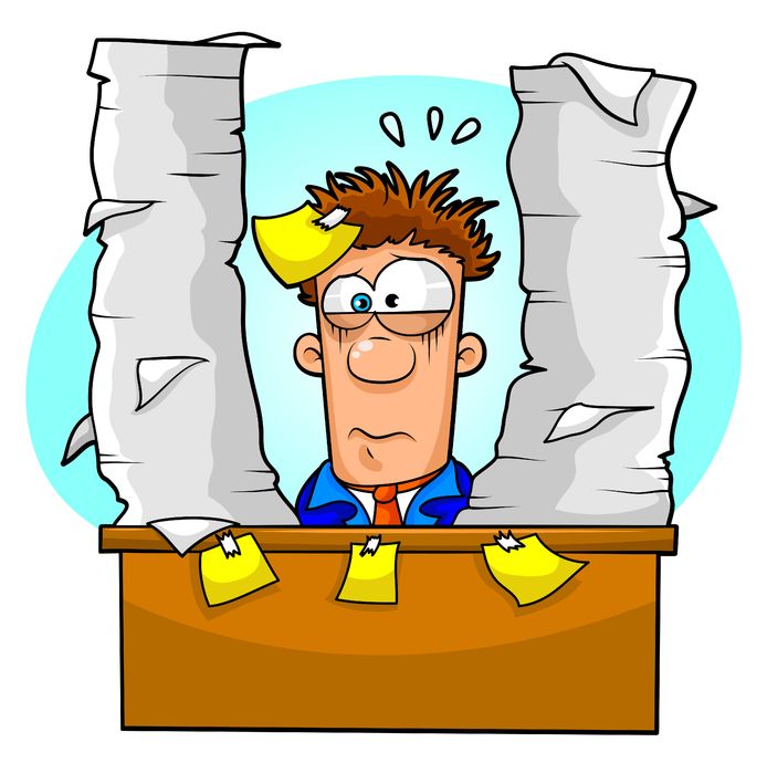 Electronic Intake Forms